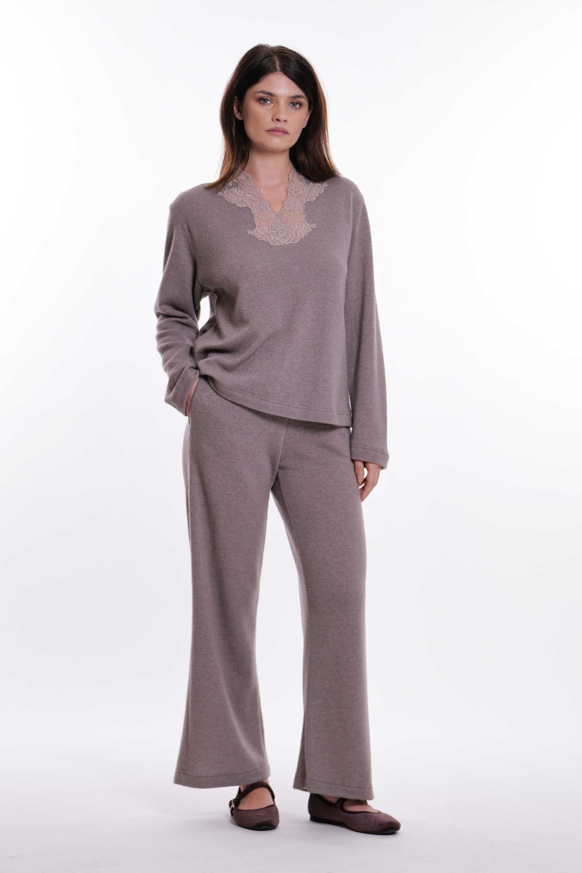 Lounge Set Lana/Cashmere