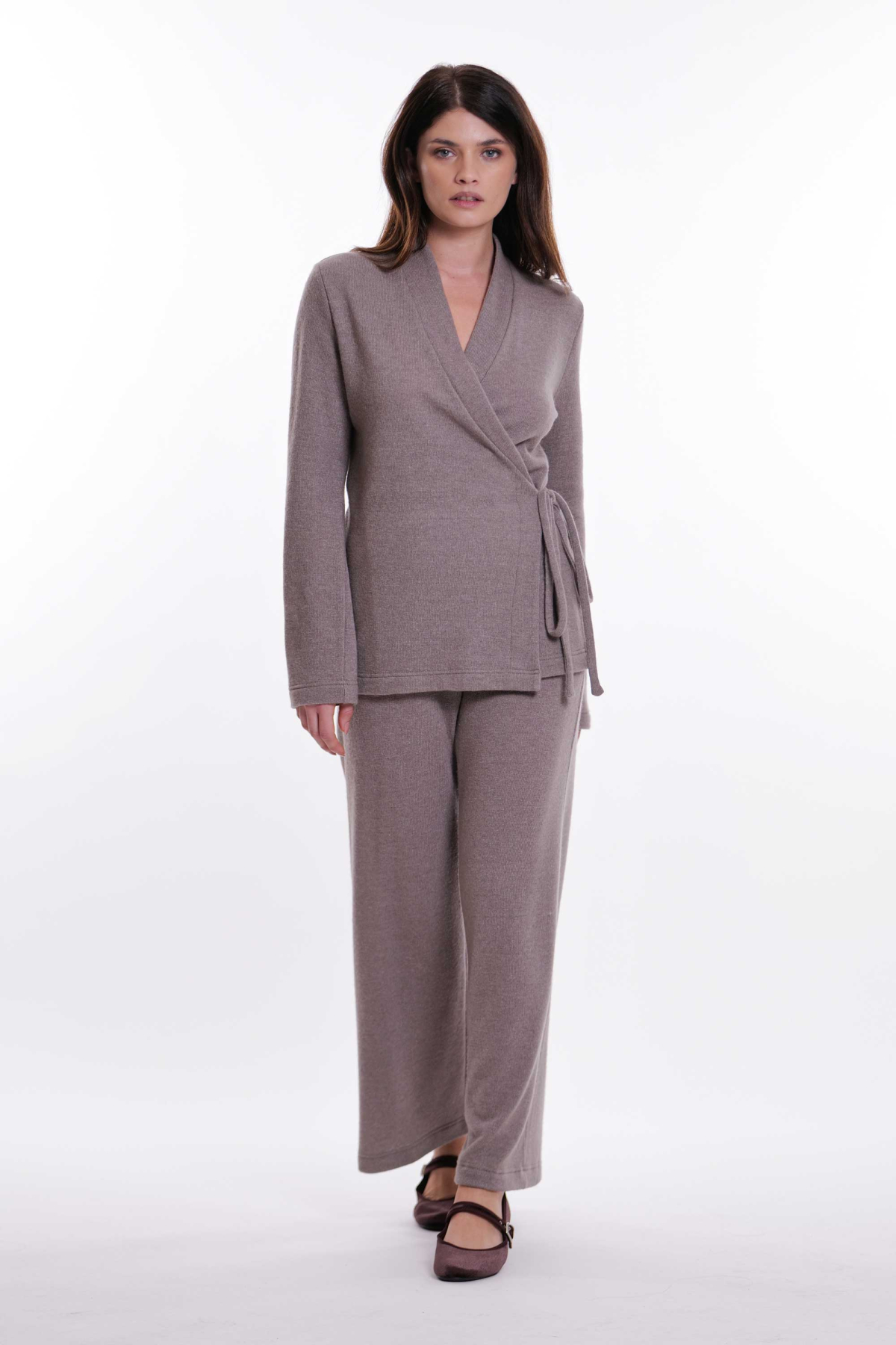 Lounge Set Wool/Cashmere