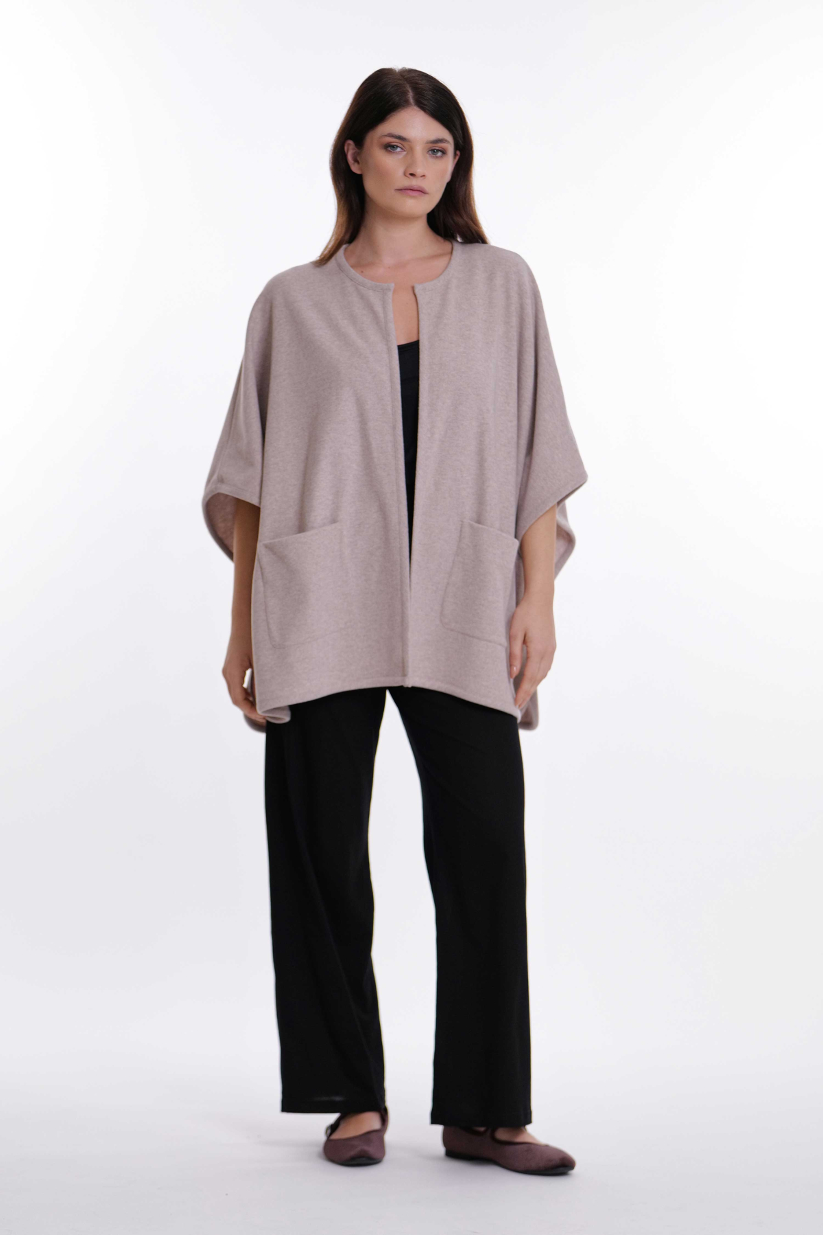 Poncho Punto Milano