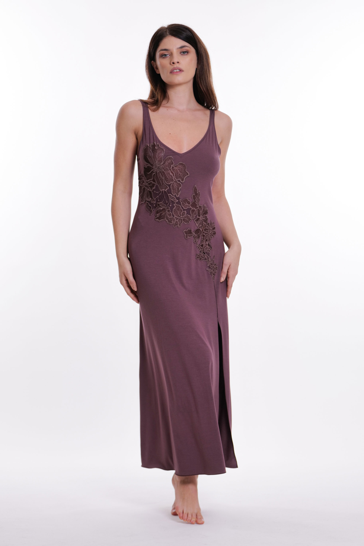 Nightdress Modal Tencel