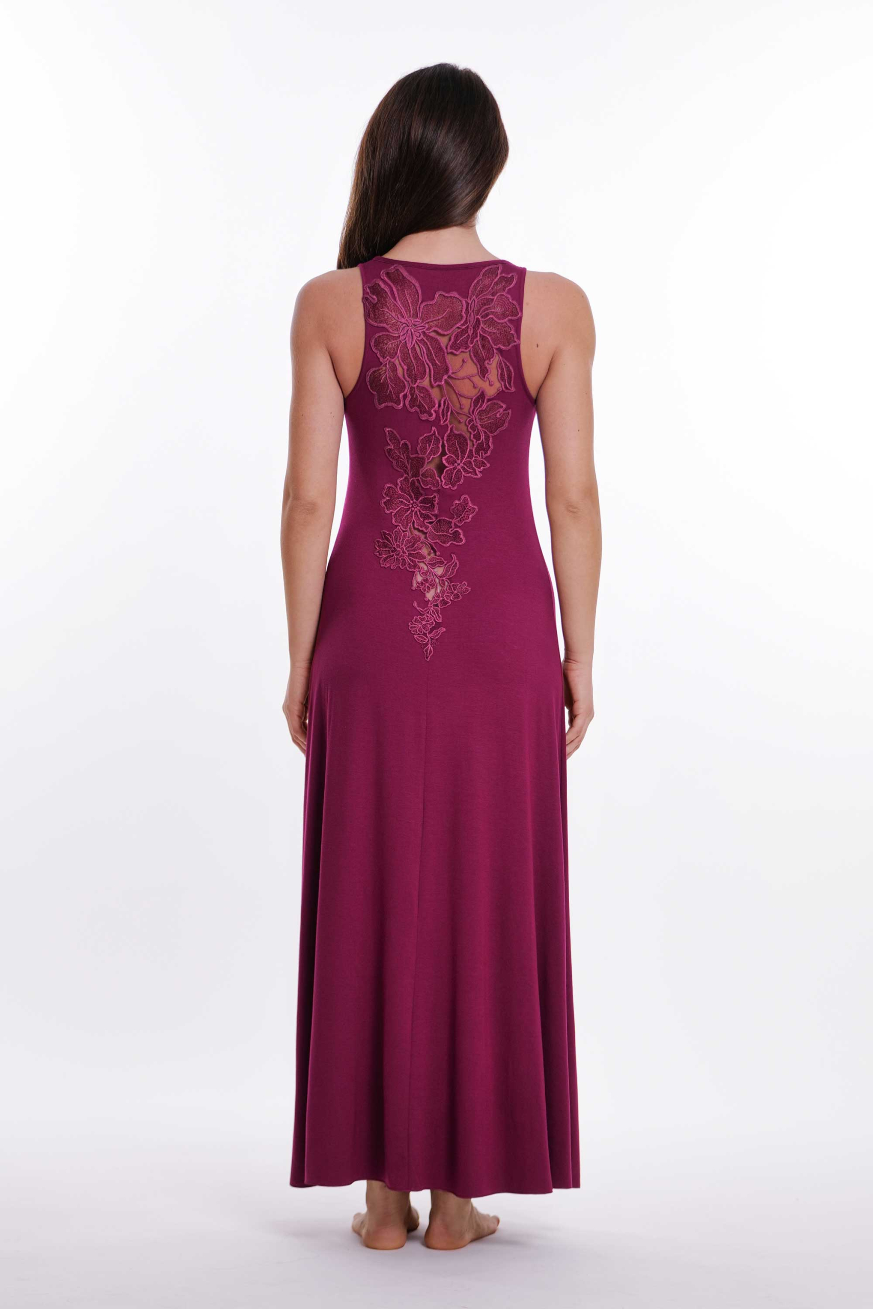 Nightdress Modal Tencel - Image 4