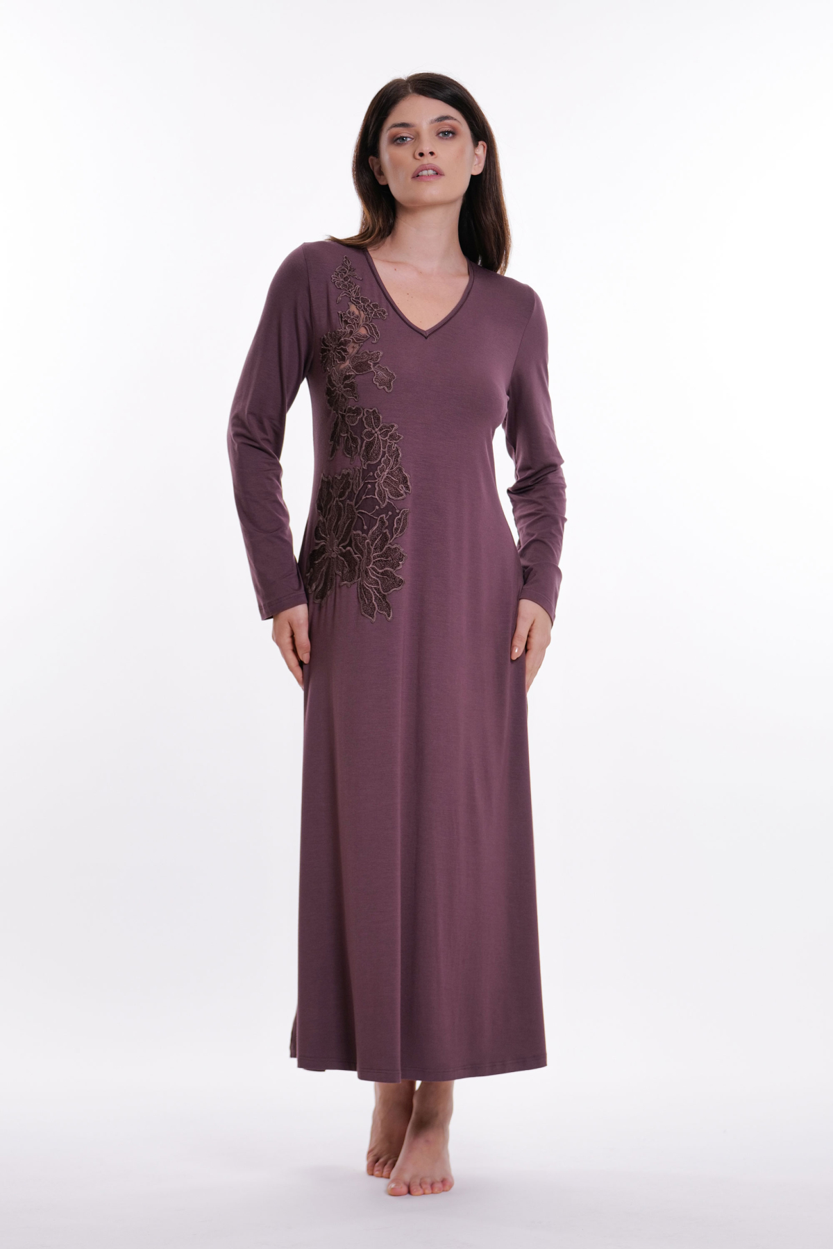 Nightdress Modal Tencel