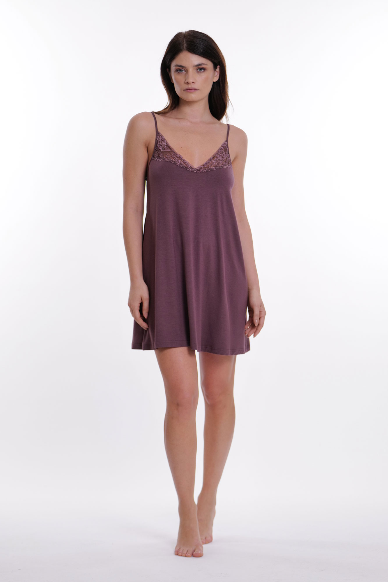 Slipdress Modal Tencel