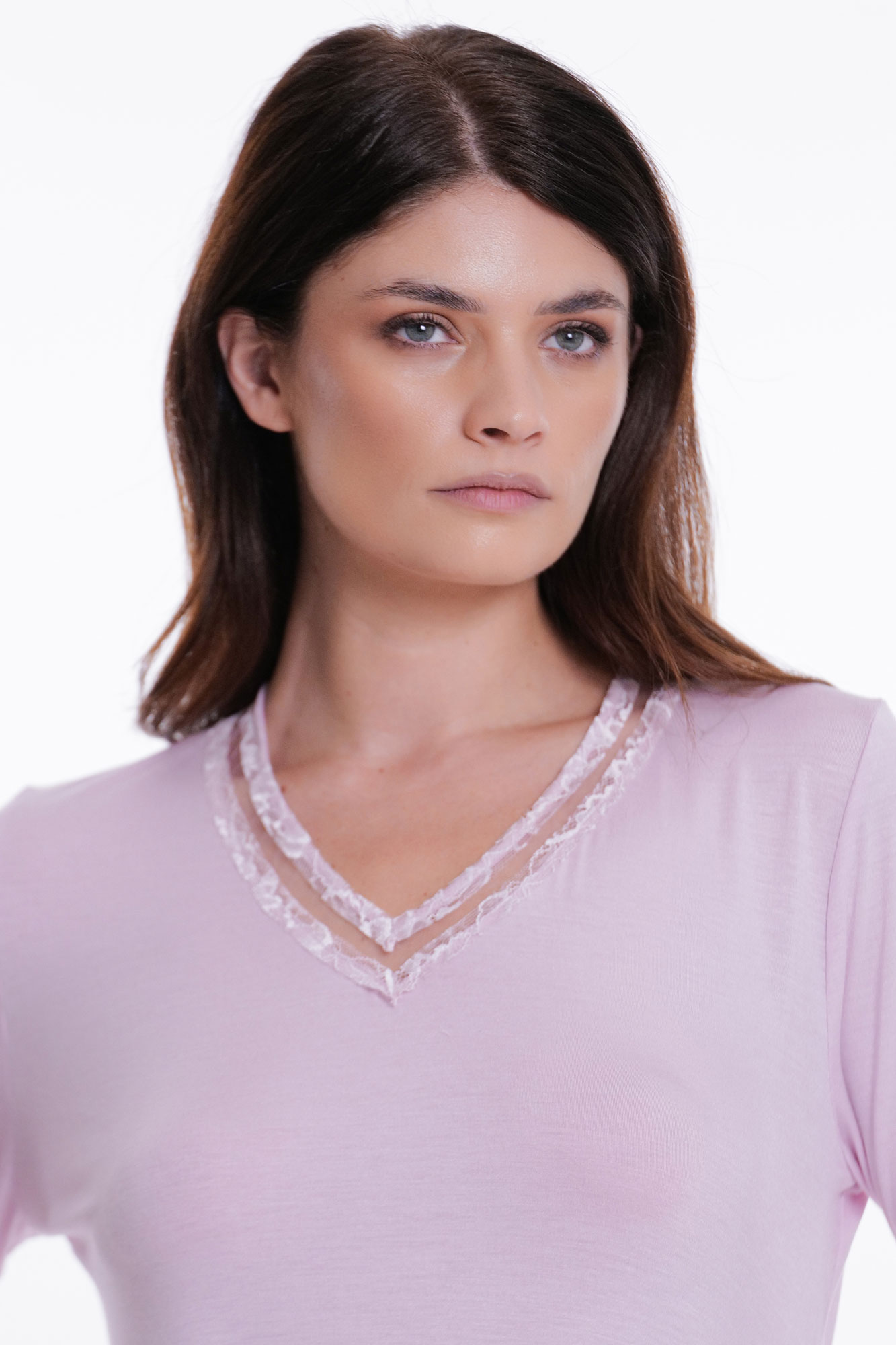 Nightdress Modal Tencel - Image 2